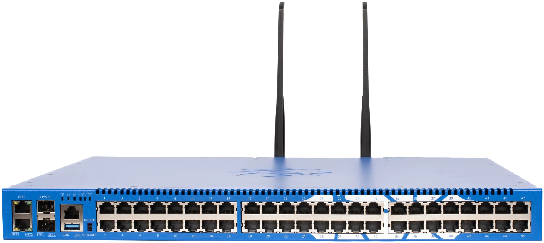 Gearlinx NR4400 for managed service provider network resilience