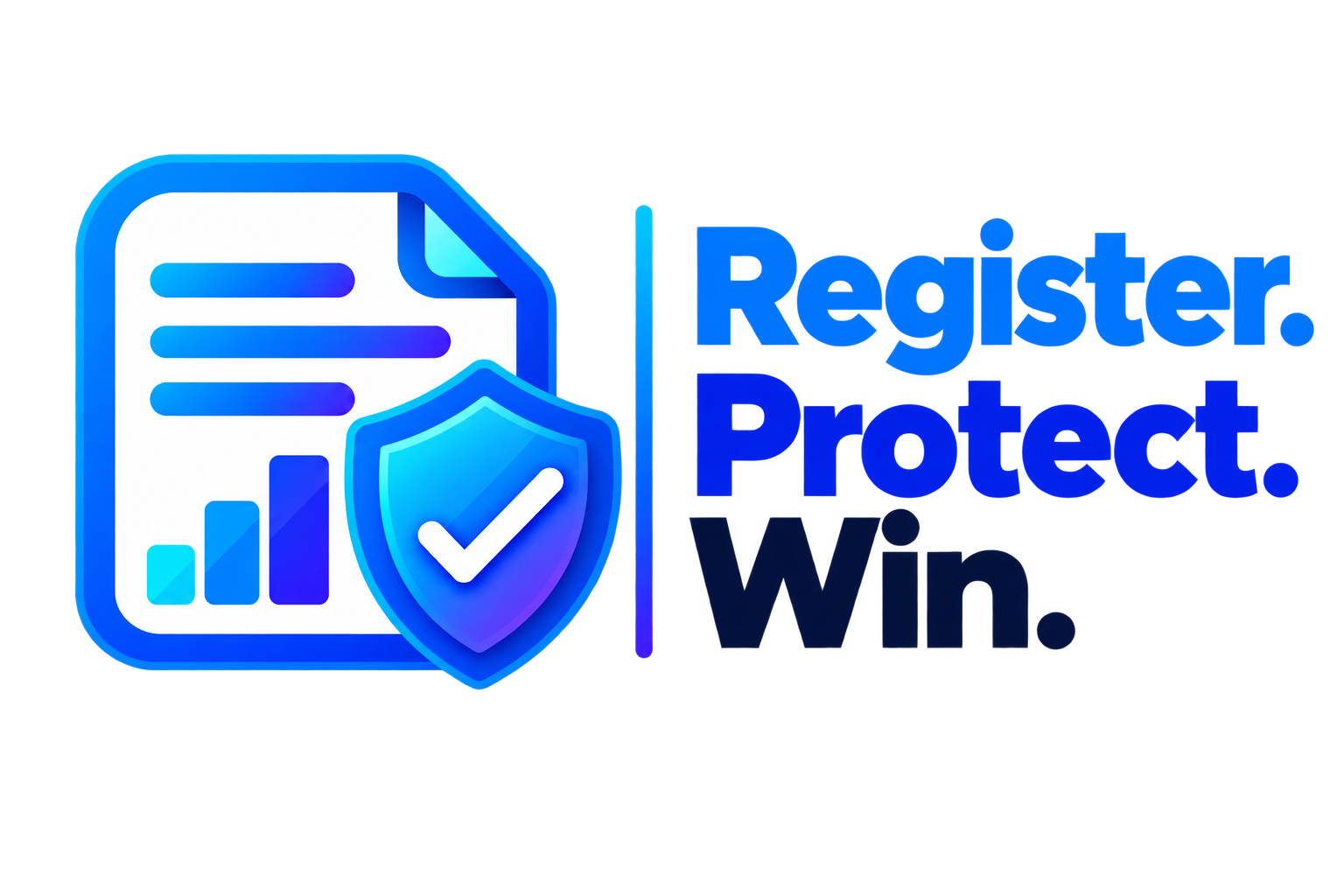 Register. Protect. Win.