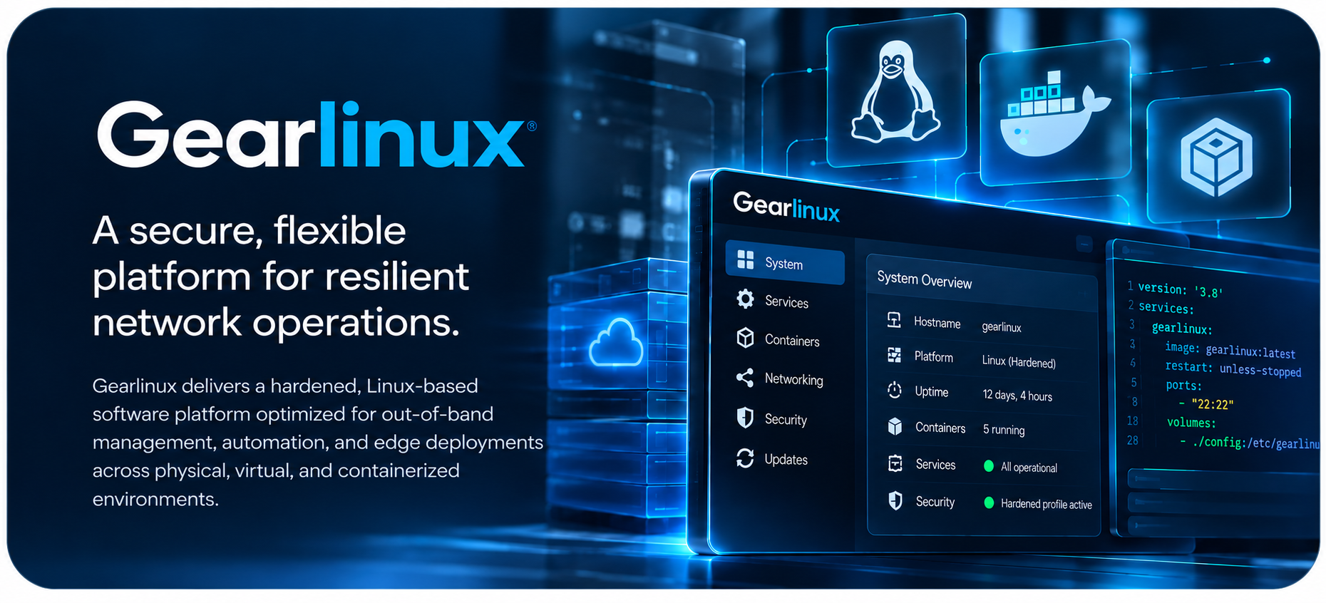 Gearlinux